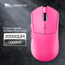 Mouse Gamer SMAILWOLF RS7 Tri-Mode
