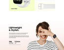 Smartwatch Amazfit Bip 5 com Alexa Integrada