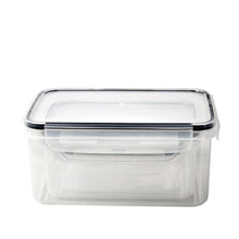Kit com 10 Potes Herméticos 840ml BPA Free – Recipientes para Alimentos com Etiquetas e Caneta