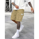 Bermuda Masculina Casual Cargo