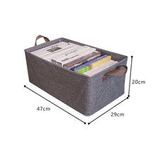 Organizador Dobrável para Calças e Roupas com Estrutura de Aço – Caixa Organizadora Empilhável para Guarda-Roupa
