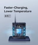 Carregador BASEUS 30W USB-C + USB-A – Fast Charging PD 3.0 com 3 Portas