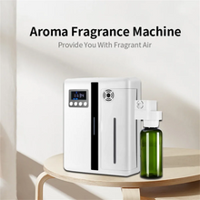 Difusor de Aromas Inteligente 160ml Bluetooth – Aromatizador de Ambientes