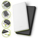 Power Bank 10000mAh Portátil, Carregamento Rápido Compacto Leve, Bateria Externa Para Celular Emergência