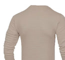 Moletom Masculino Jacquard Xadrez