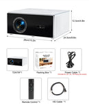 Projetor ThundeaL TDA7W Smart Android 13 Full HD 1080P