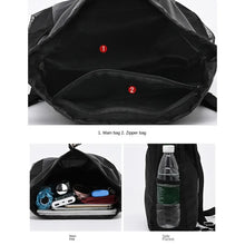 Mochila Saco Esportiva Grande Capacidade – Bolsa para Academia, Natação, Praia e Viagens