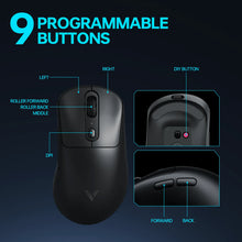Mouse Gamer Rapoo VT3SE / VT3SE Plus Wireless
