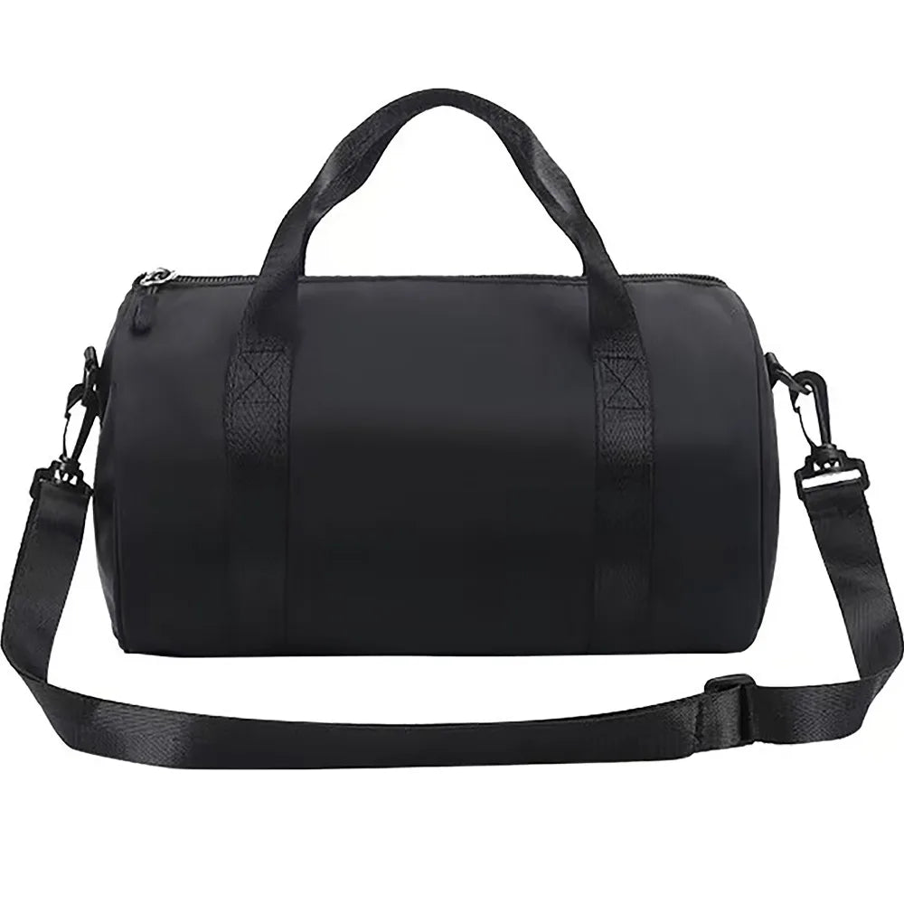 Bolsa Esportiva Feminina Impermeável para Academia – Mini Duffel Leve com Grande Capacidade