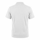 Camisa Polo Masculina Jacquard Slim Casual