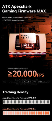 Mouse Gamer ATK Blazing Sky Z1 V2 Ultimate Wireless