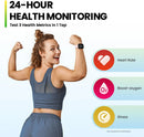 Smartwatch Amazfit Bip 5 com Alexa Integrada