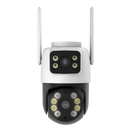 Mini Câmera Wi-Fi COIBEU 3MP Dupla Lente