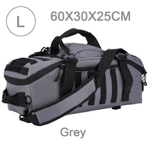 Bolsa Tática Esportiva Molle 25L/45L/80L – Bolsa de Viagem, Academia, Camping e Trekking