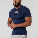 Camiseta Masculina Esportiva de Compressão
