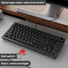 Teclado Mecânico Gamer AJAZZ AK820 / AK820 Pro 75%