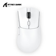 Mouse Gamer Attack Shark R1 Tri-Mode