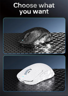 Mouse Gamer AJAZZ AJ199 Tri-Mode