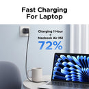 UGREEN Carregador GaN Fast Charger USB-C 45W com PD 3.0 e QC 3.0