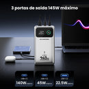 Power Bank MOVESPEED M25 Pro 25000mAh 140W PD3.1