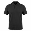 Camisa Polo Masculina Jacquard Slim Casual