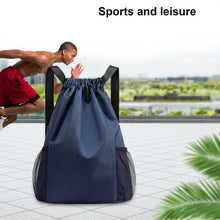 Mochila Saco Esportiva Grande Capacidade – Bolsa para Academia, Natação, Praia e Viagens