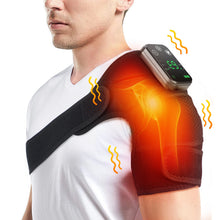 Massageador Térmico para Joelho sem Fio – Aquecimento, Vibração e Alívio Muscular para Pernas e Articulações