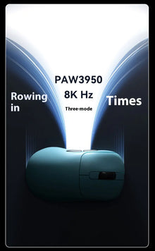 Mouse Gamer AJAZZ AJ179 Apex PAW3950