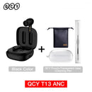 Fone Bluetooth QCY T13 ANC com Cancelamento de Ruído