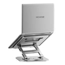 Suporte para Notebook 360° Giratório em Alumínio – Base Ajustável para Laptops de 9,7 a 17,3 Polegadas